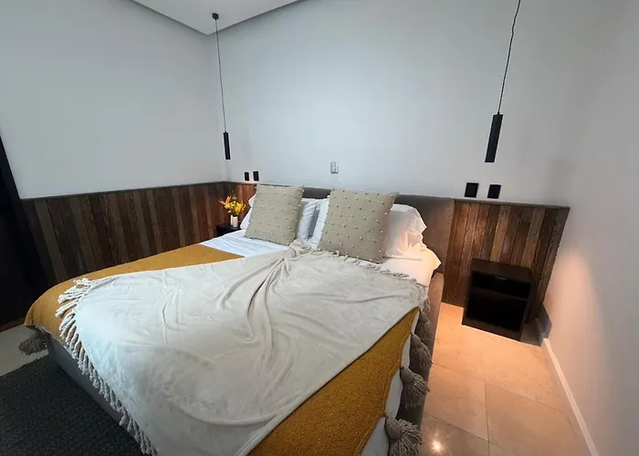 Apartamento La Chula, Stylish In Condesa And Rooftop Bar *